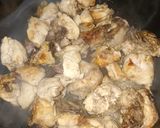 Foto del paso 3 de la receta Pollo al ajillo