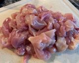 Székelykáposzta recept fázis 1 fotója