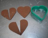 Foto del paso 4 de la receta: Galletas con formas de animales