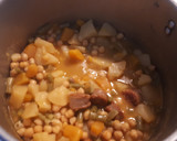 Foto del paso 4 de la receta: Garbanzos😋😊