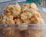 Foto langkah ke 4 dari resep Corn Flakes Cookies.