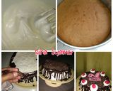Foto langkah ke 1 dari resep Blackforest Irit Enak.
