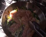 Foto del paso 3 de la receta: Fideitos con blues