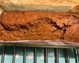 Foto del paso 6 de la receta: Pan integral de plátano, con nueces y pasas (banana bread)