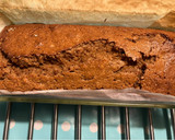 Foto del paso 6 de la receta: Pan integral de plátano, con nueces y pasas (banana bread)