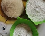 Foto langkah ke 1 dari resep Lapis tepung beras.