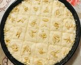 A picture of step 2 of Harissa with Cheese.