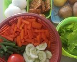 Foto langkah ke 4 dari resep Gado-Gado Surabaya.