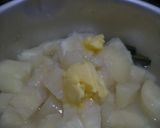 Foto langkah ke 1 dari resep Singkong Keju Thailand.