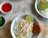 Foto langkah ke 7 dari resep Soto Ayam Medan.