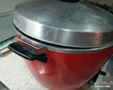 黑糖雙色玫瑰饅頭 (電鍋版)的食譜步驟8照片