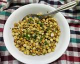 Roasted Peanuts with Garlic and Mixed Herbs recipe step 4 photo