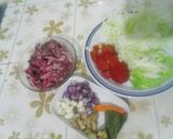 Foto langkah ke 2 dari resep Tongseng sapi kuah seger.