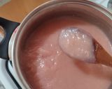 Nektarinos torta sütés nélkül recept fázis 2 fotója