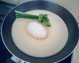 Foto langkah ke 1 dari resep Roti Sobek Ubi Ungu Kukus.