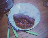 Foto del paso 5 de la receta: Chorizo a la pomarola con puré
