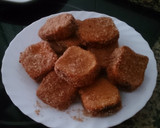 Foto del paso 10 de la receta: Torrijas de Leche, azúcar y canela