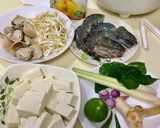 Hình bước làm 2 của món Canh Tomyum
