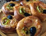 صورة لخطوة 5 من وصفة ميني بيتزا سريعة 😋