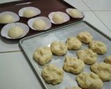 Foto langkah ke 11 dari resep Bakpao Isi Coklat2.