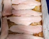 Foto del paso 3 de la receta: Merluza al horno con Alioli de Pera