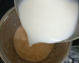 खरबूजा शेक (kharbooja shake recipe in hindi) रेसिपी चरण 3 फोटो