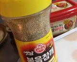 韓式辣炒年糕떡볶이的食譜步驟1照片