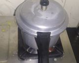 பீன்ஸ் பருப்பு உசிலி (Beans Parupu Usili recipe in tamil) ரெசிபி ஸ்டேப் 2 புகைப்படம்
