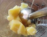 Foto langkah ke 3 dari resep Kolak Biji Salak Kentang & Wortel Ungu.