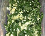 Foto del paso 6 de la receta: Ensalada de espinaca