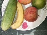 हेल्थि फ्रूट चाट (healthy fruit chaat reicpe in Hindi)