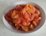 Foto del paso 8 de la receta: Chocos🦑 en salsa y pella canaria todo sin gluten