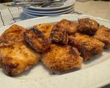 Foto del paso 15 de la receta: Leche frita caramelizada