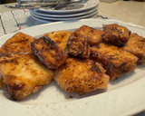 Foto del paso 15 de la receta: Leche frita caramelizada
