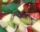 Foto langkah ke 6 dari resep Mix Buah 2 in 1, Sehat dan Praktis.