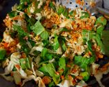 Foto langkah ke 4 dari resep Nasi Goreng Wortel.