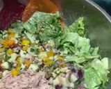 Foto del paso 6 de la receta: Ensalada jauregrill es una receta propia fresca con mucho vegetales arcoíris y un gran sabor Mex