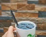 Hình bước làm 4 của món Sữa đậu nành mè đen