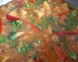 Foto del paso 6 de la receta: Dhal de patatas y garbanzos