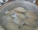 Foto langkah ke 4 dari resep Pempek rebon.