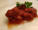 Foto del paso 6 de la receta: Pierna de ternera con tomate 🍅🍅