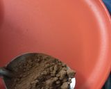 A picture of step 3 of Hot Chocolate (coffee).
