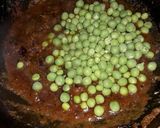 गोभी मटर की रसेदार सब्जी (Gobhi matar ki rasedar sabzi recipe in hindi)  रेसिपी चरण 12 फोटो