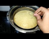 A picture of step 4 of Soft and sponge vanilla cake.