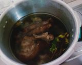 Foto langkah ke 1 dari resep 89. Gulai Tunjang Kaki Sapi.