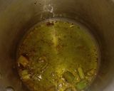 A picture of step 1 of Veg Biryani.