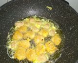 Foto langkah ke 3 dari resep Pentol Udang Goreng.