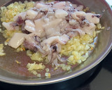 Foto del paso 2 de la receta: Fideos con calamar