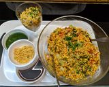 A picture of step 5 of Bhel.