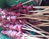 Foto langkah ke 1 dari resep Sate Embek (Kambing).